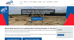 Desktop Screenshot of northwestservices.org